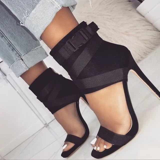 Elevé Women's Stylish Pump Heels